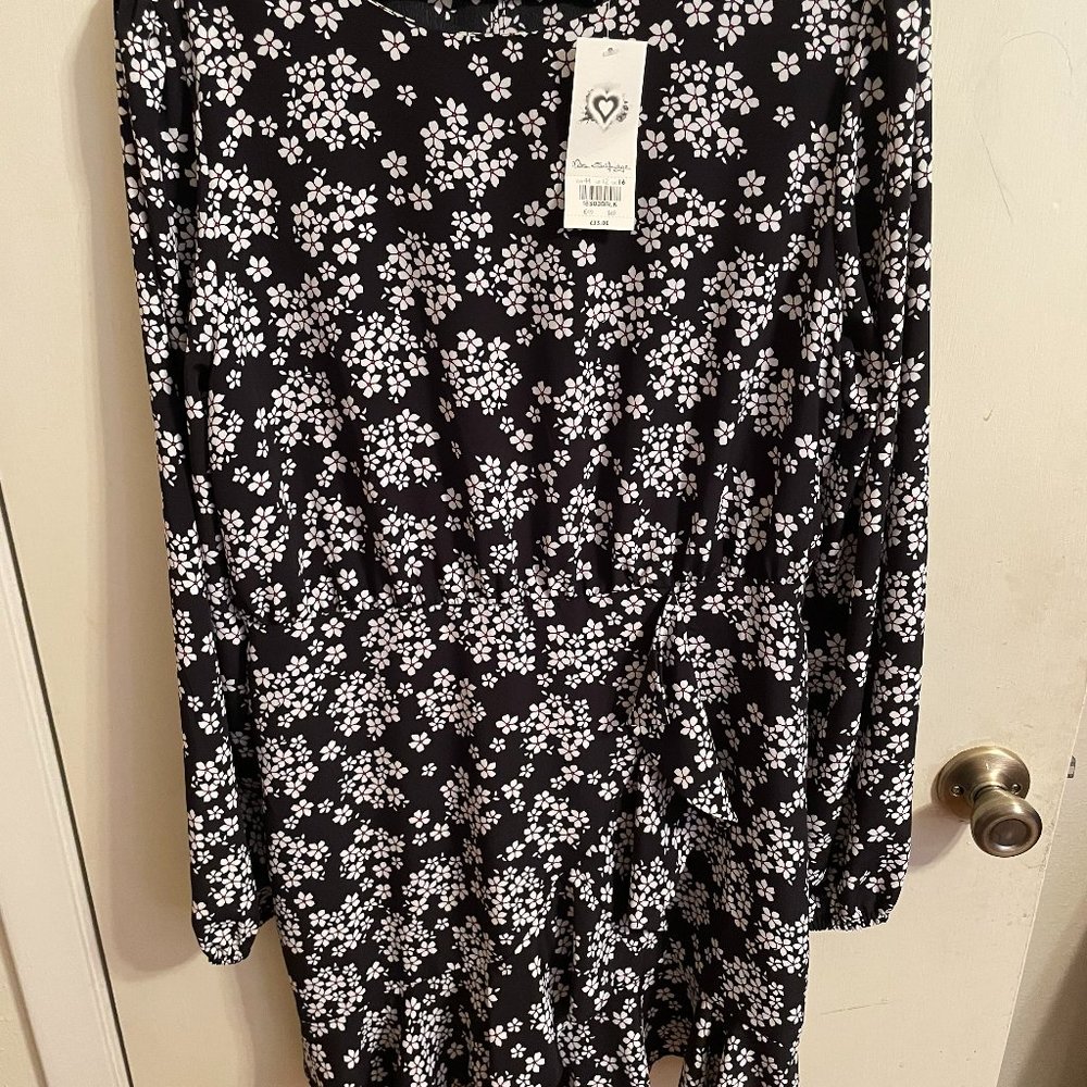 Long Sleeve Dress